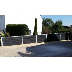 InGarden Hegn Struktur