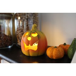 Vit Led Tealight 2 St.