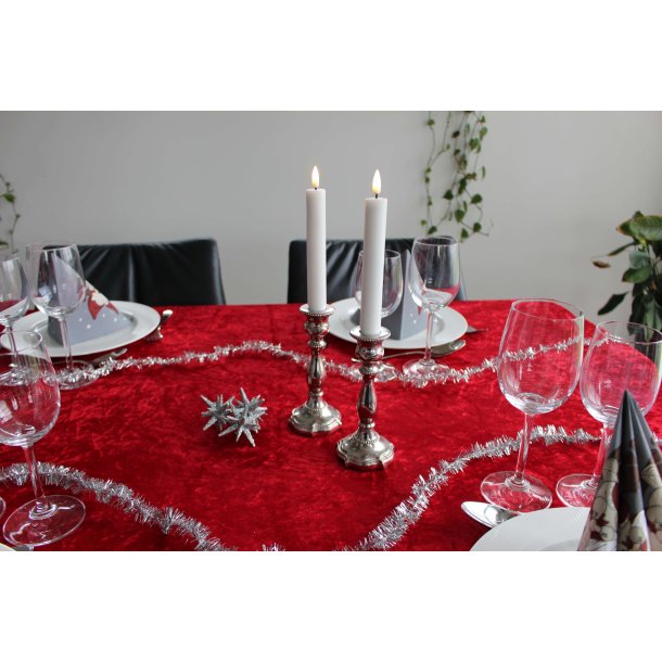 Vit Led Kronely 15 cm 