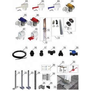 SKIOLD Maximat tilbeh�r