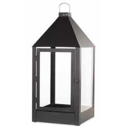 A2 Living lanterne mega sort hjde 70 cm udendrs 