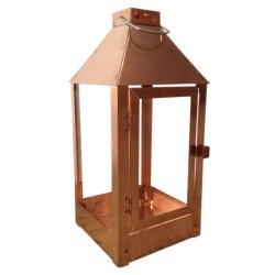 Lantern Midi Copper