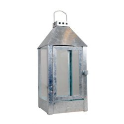 Lantern Midi Galvaniserad