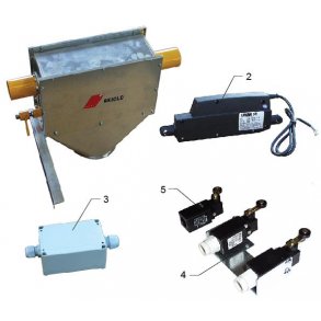 SKIOLD Midterudl�b. Reservedele