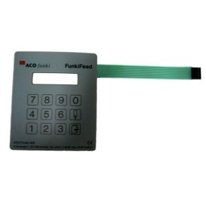 Funkifeed Ver. 2 Tastatur