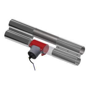 Funki Multicontroller Stopf�ler 60 Mm, Rustfri