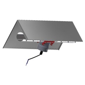 Funki Multicontroller Stopf�ler 60 Mm Med Overd�kning