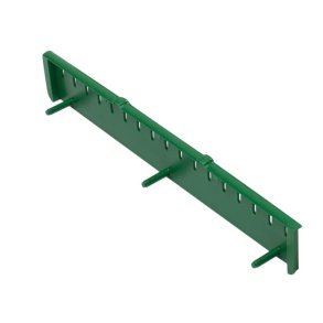 Endeliste 40 X 6 Cm Til Sorist 40 Cm