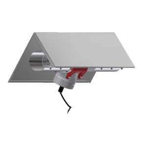 Funki Multicontroller Stopf�ler 76 Mm Med Overd�kning