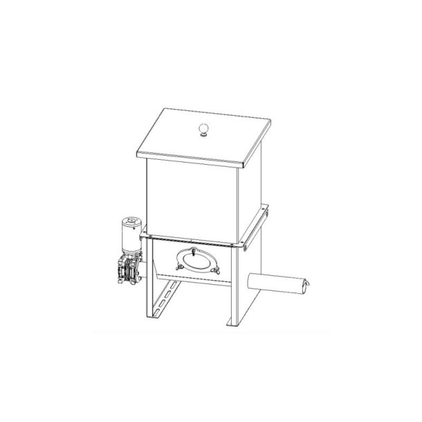 Microdos 50-500 Gr/Time. 20 Kg 230 Vac