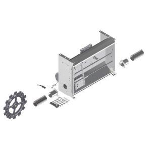 Multistraw Maxi Trkstation 76 Mm