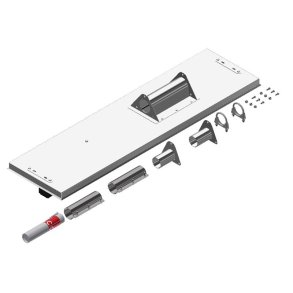 Aftapper Med Aktuator 60 Mm Til Udend�rs Brug