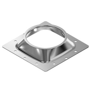 Overgang Standard Flange Til �100