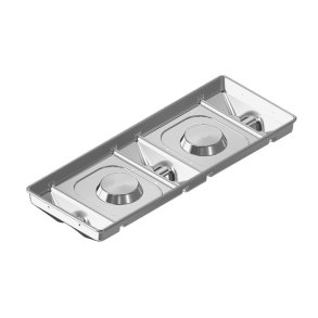 Dobbelt Trug Tom V+ Og Classic 11X40X103 Cm