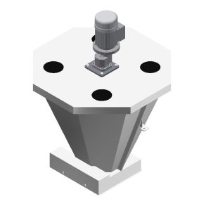 Tragt Til Vejning Funki Single Dry Inkl. Omr�rer