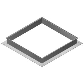 Overgang Tragt Til U-60 Tragt Single Dry 1 R�rstreng