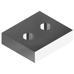 Afstandsstykke Til Vejecelle