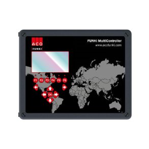 Funki Multicontroller Bf Inkl. Konfiguration, 2 Motor