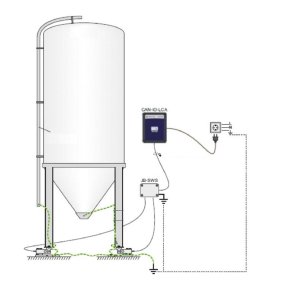 Funki Multicontroller Vejeforst�rker Med Display