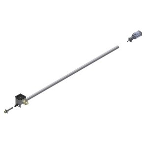 Forlgning Af 90 Mm Flex Snegl