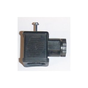 Duplexx Stik Med Lys For Magnetventil Reservedel