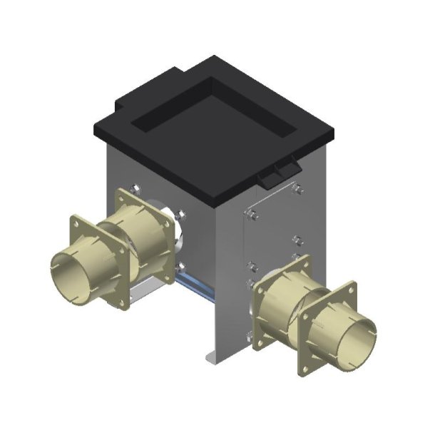 Package No6 Inlet/Outlet 75 /90Mm