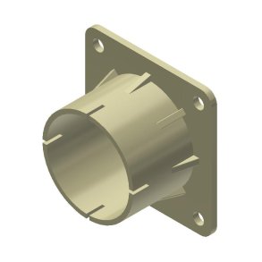 Flexsnegl Rr Holder 75 Mm