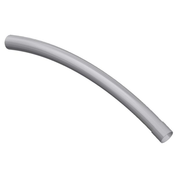 Snegle Rrbjning 75Mm X 45&deg; (Pvc)