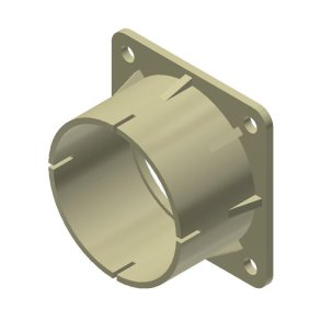 Flexsnegl Rr Holder 90 Mm