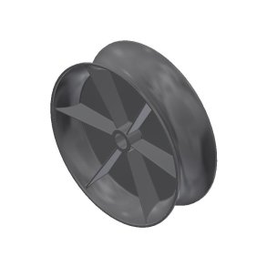 Strammehjul �150 Mm