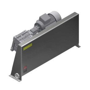 Compac 4, H�jre Mod Venstre, Maxi, Inkl. 2,2 Kw Motor