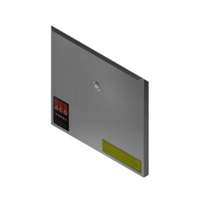 Sk�rm Rustfri For Optagerstation Type M