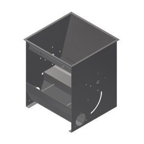 Kabinet Til 38-76 Mm Optagerstation