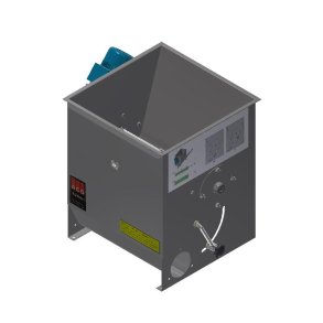 Optagerstation Inkl. Motor 38-76 Mm