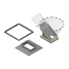 Overgangs S�t Fra Silo Til Optagerstation