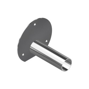 R�rstuds 38 Mm Rustfri Optagerstation Type M