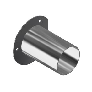 R�rstuds 76 Mm Rustfri Optagerstation Type M