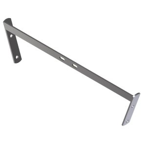 Afstivning �verst, Galvaniseret