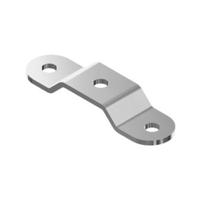 Bagplade Forsat Til Master Clamp Beslag