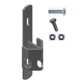 Inn-O-Flex Modtagerbeslag St Til Forvrk