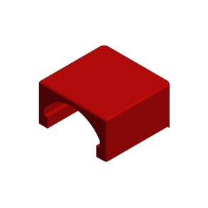 Plastprop Top Planke Side 19,2 Mm