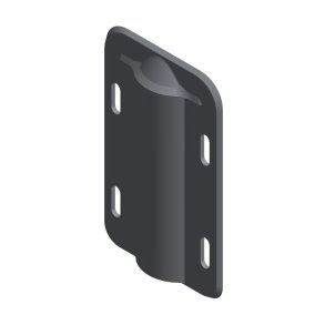 Adapter Til Sttteben 35 Mm Planke