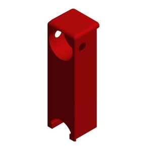 Plastprop 125 Mm Top Vdfodervg 1 Rr/Plade