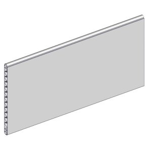 Planke 35X500 Mm Lngde 6 Meter