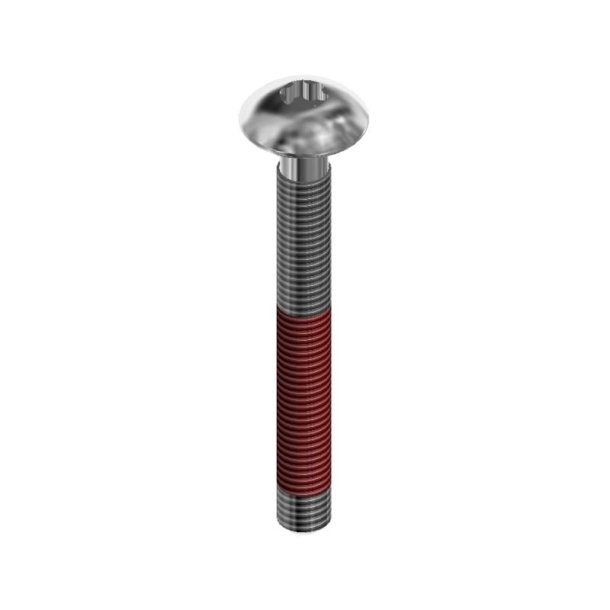 Rundhovede Torx 50 M10X90 Rf