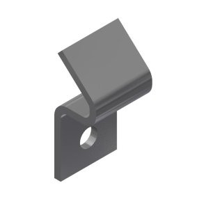 V�gbeslag Enkeltkrybbe