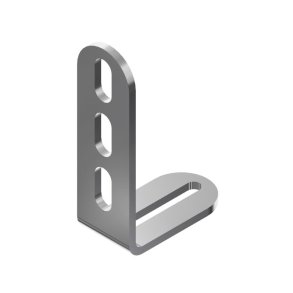 Fodbeslag 0-5 Cm Sm�grise