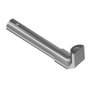 Krybbebeslag Inderpart Med P�svejst R�r Sm�grise