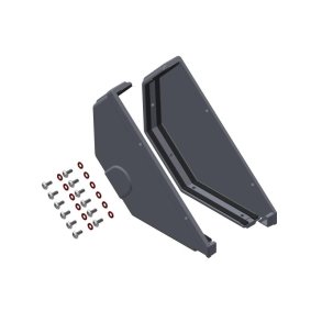 Endegavl S�t I Plast Til 1 St�lkrybbe