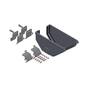 Endegavle I Plast Til H�j St�lkrybbe